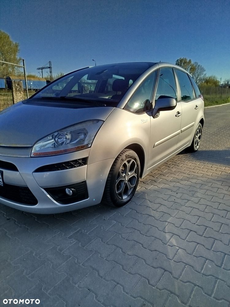Citroën C4 Picasso - 1