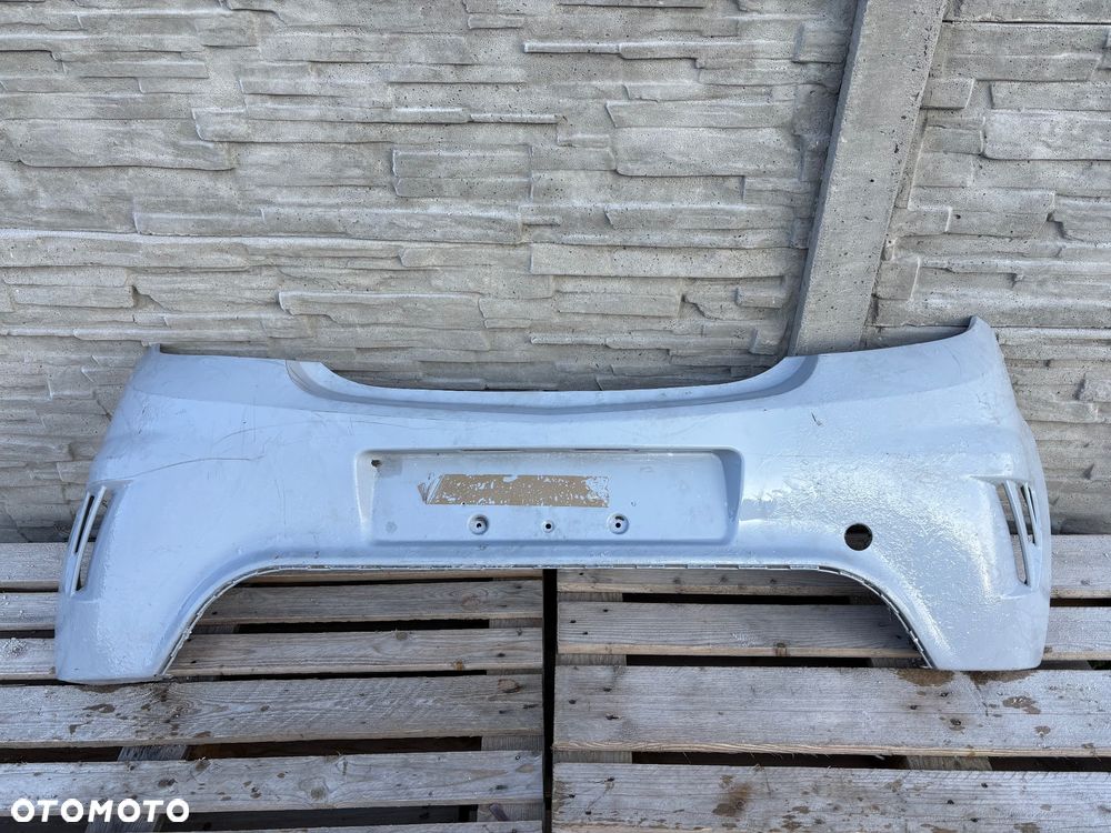 ZDERZAK TYŁ OPEL CORSA D OPC - 1