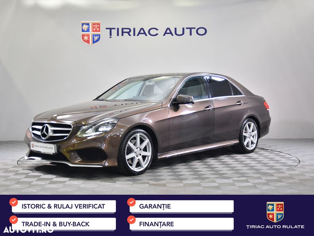 Mercedes-Benz E 250 7G-TRONIC - 2