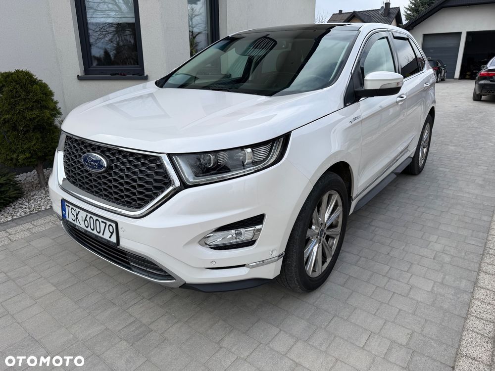 Ford Edge Vignale 2.0 TDCi Twin-Turbo 4WD - 4