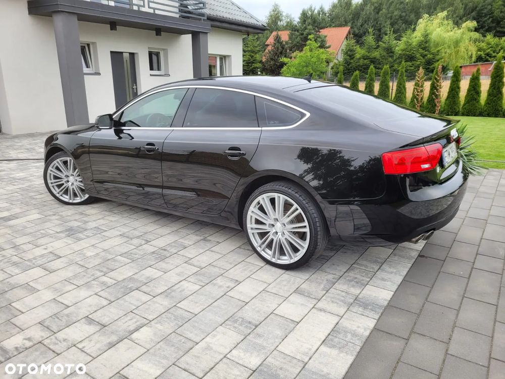 Audi A5 Sportback 2.0 TDI - 22