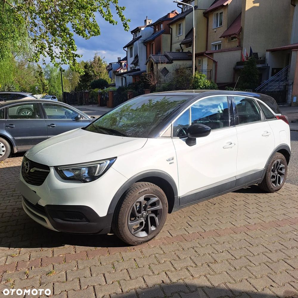 Opel Crossland X 1.2 120 Lat - 1
