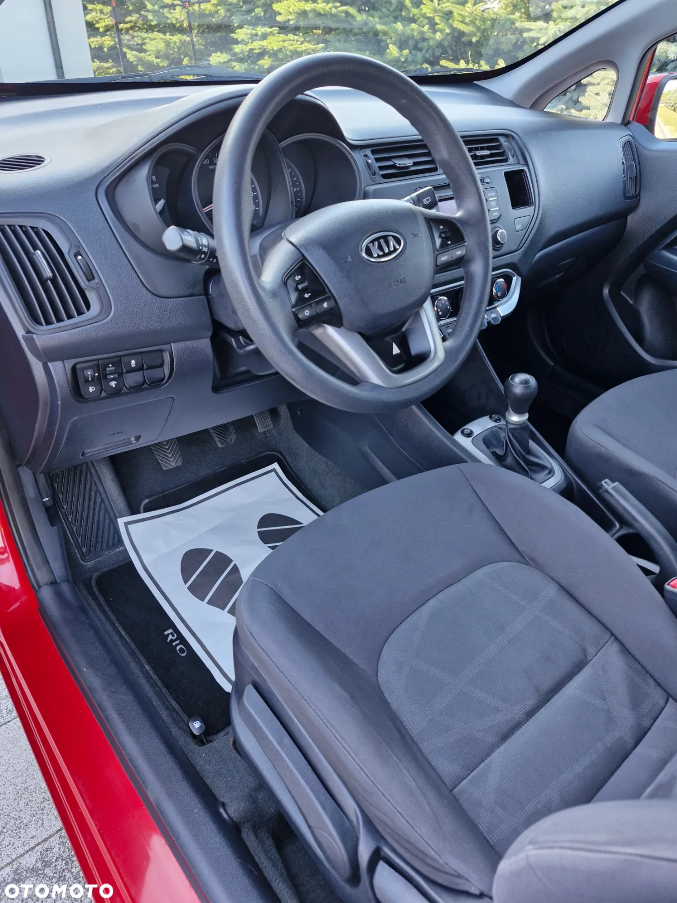 Kia Rio 1.2 Edition 7 - 19