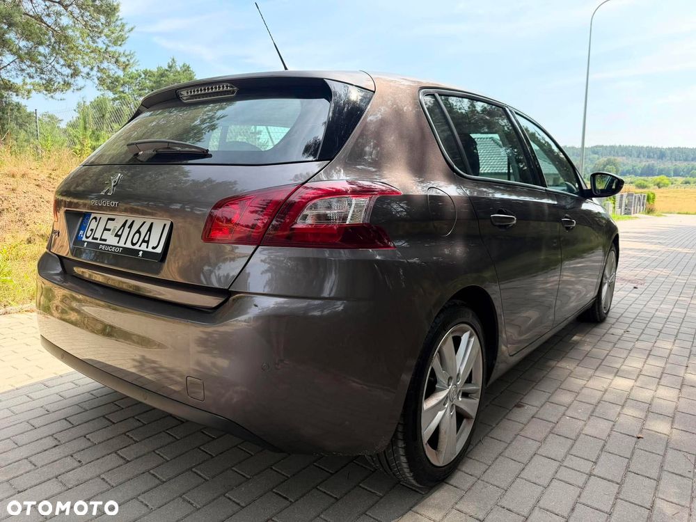 Peugeot 308 1.6 THP Allure - 5