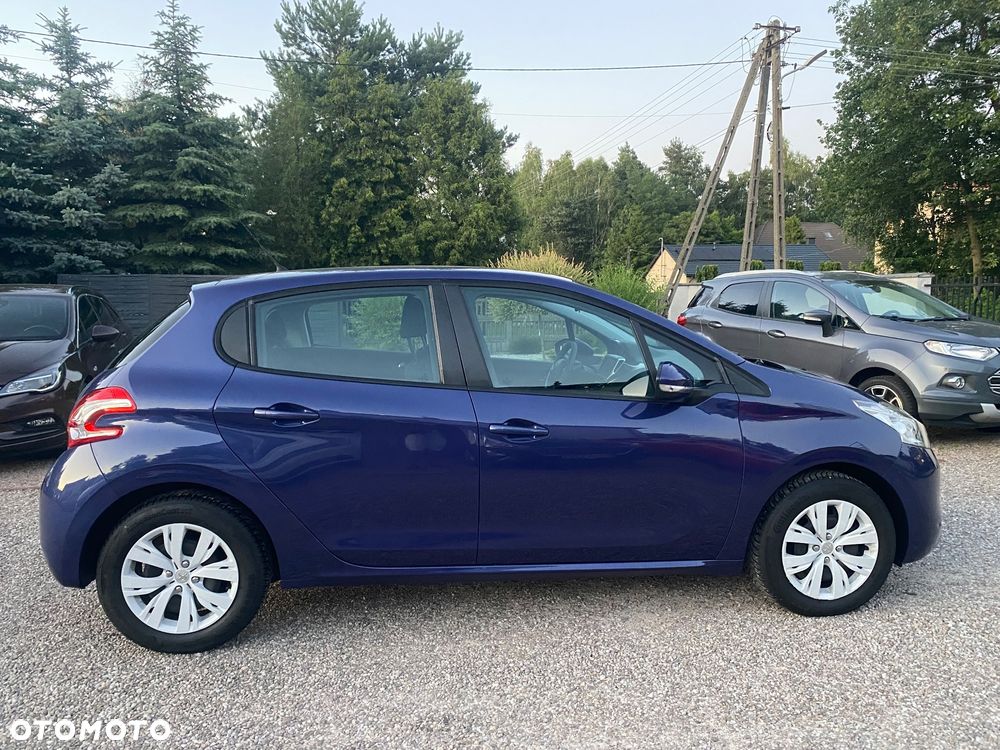 Peugeot 208 68 VTI Active - 11