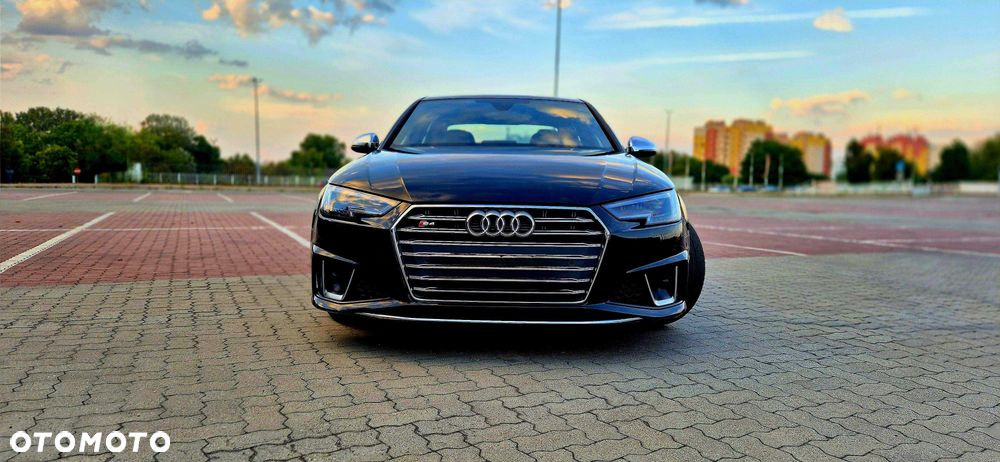Audi S4 Limousine - 5