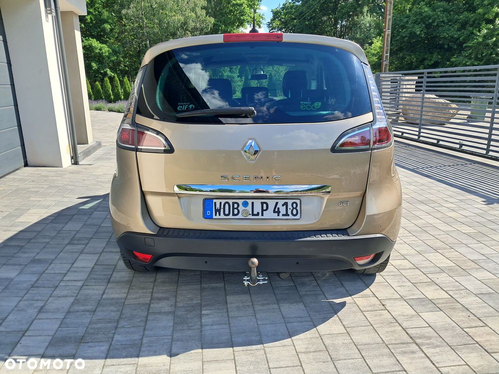 Renault Scenic dCi 110 Expression - 10