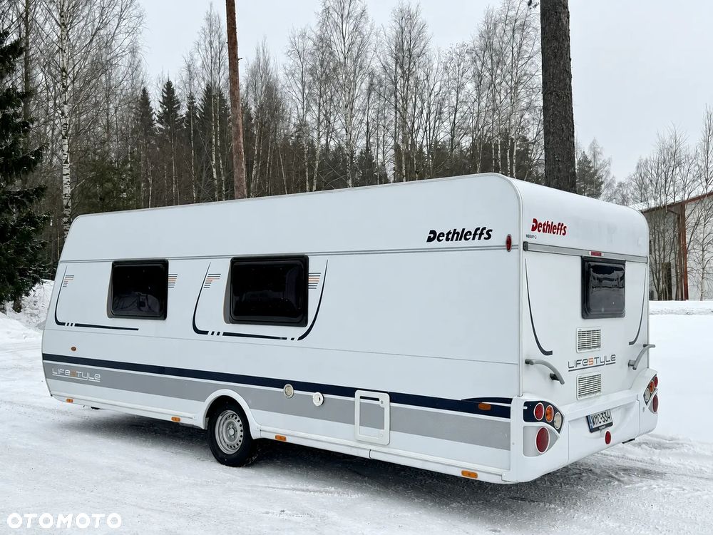 Dethleffs LifeStyle 545 DBM - 3