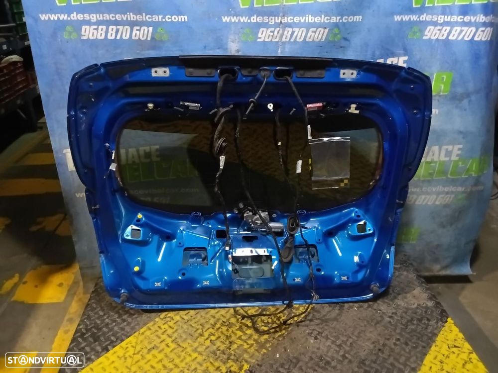 MALA TRASEIRA FORD FOCUS BERLINA CEW - 1