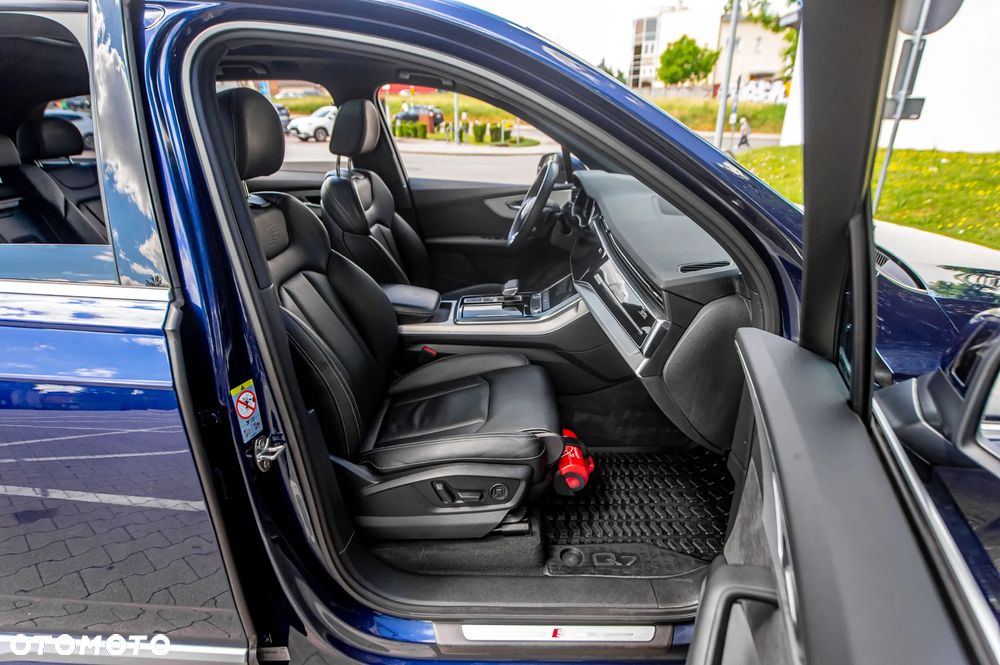 Audi Q7 45 TDI Quattro Tiptronic - 7