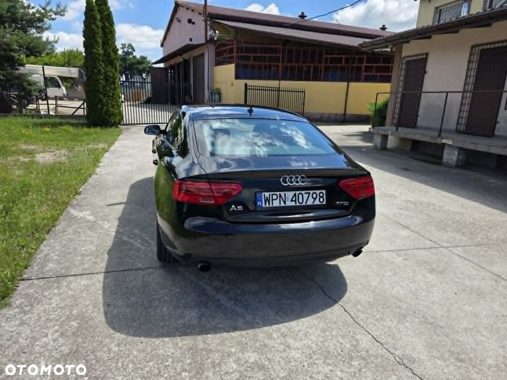 Audi A5 Sportback - 5