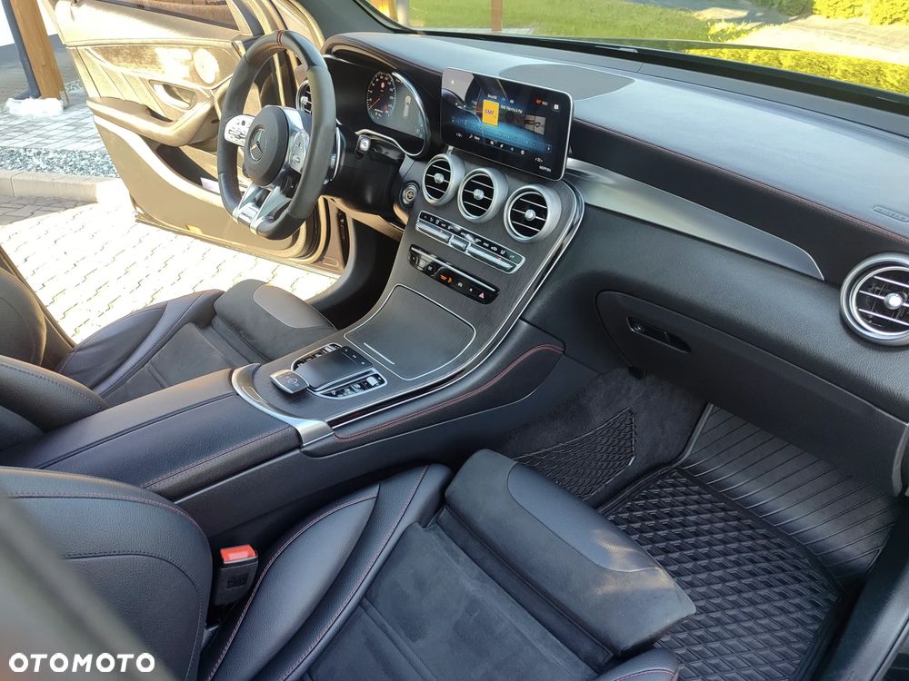 Mercedes-Benz GLC AMG 43 4Matic 9G-TRONIC - 36