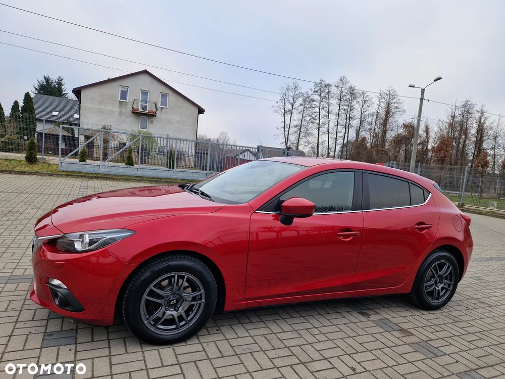 Mazda 3 SKYACTIV-G 120 NAKAMA - 23