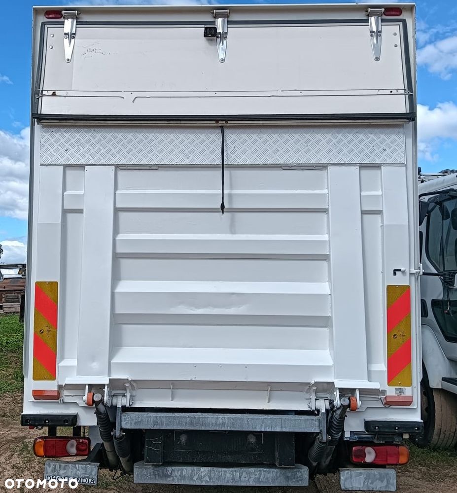 Winda załadowcza DHOLLANDIA DHLM.15 / VOLVO RENAULT MAN DAF IVECO - 1