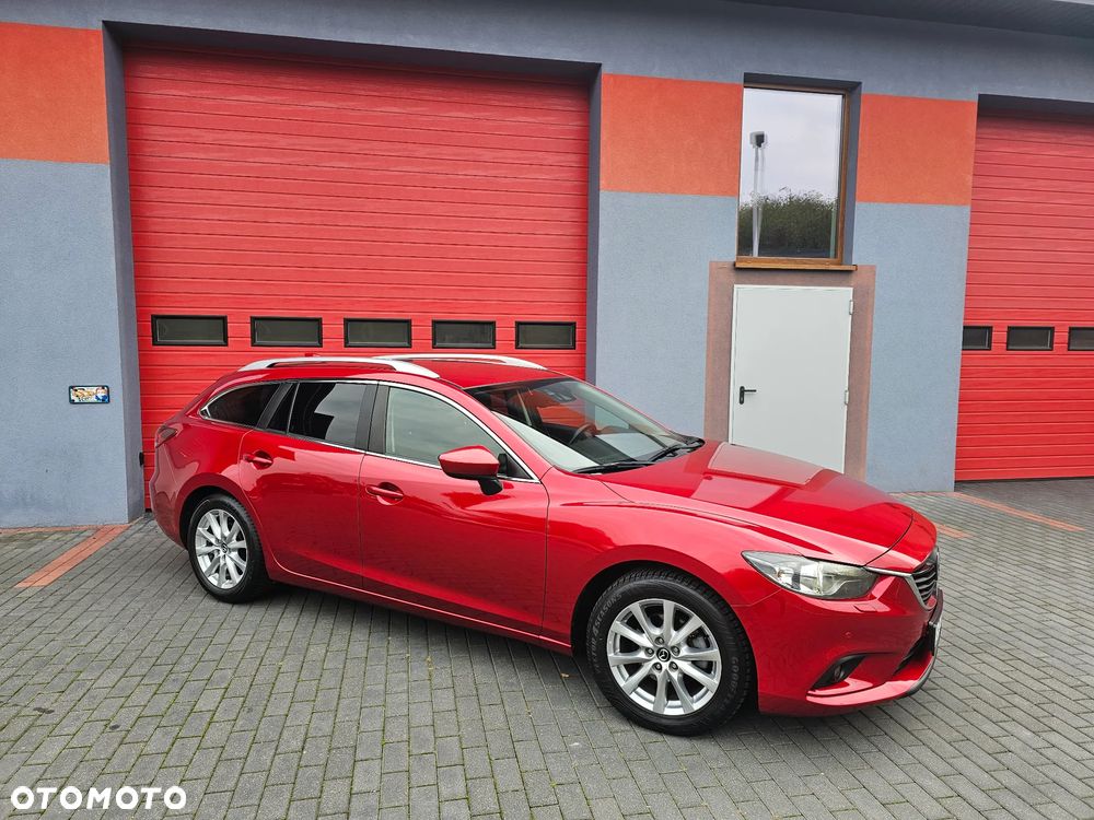Mazda 6 2.2 D Skymotion I-ELoop - 20