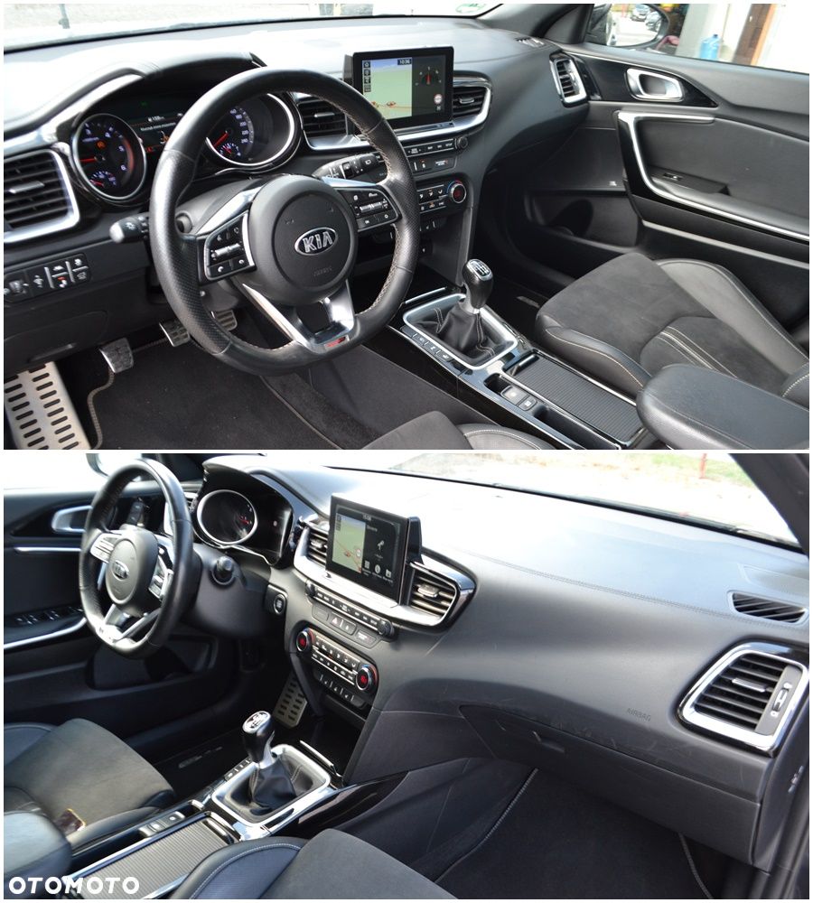 Kia Ceed 1.6 CRDi GT Line - 16