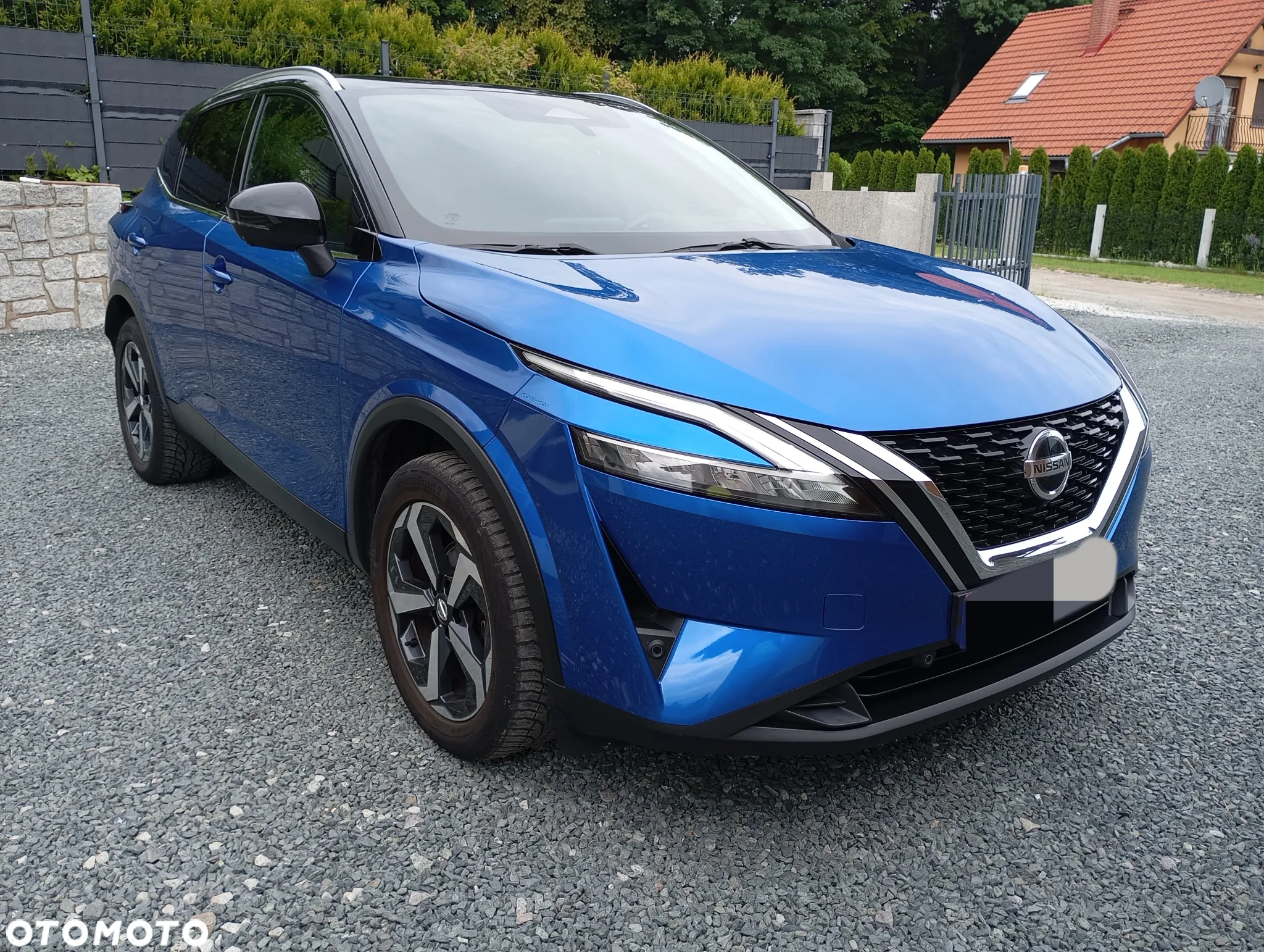 Nissan Qashqai 1.3 DIG-T MHEV Tekna - 2