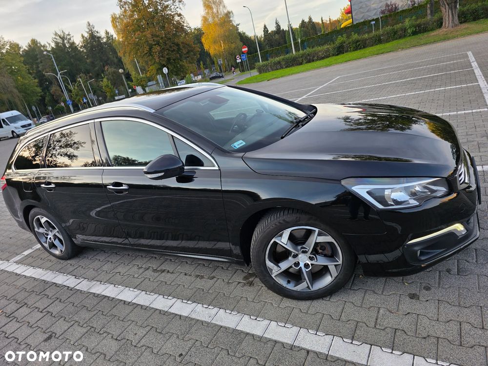 Peugeot 508 BlueHDi 180 EAT6 Stop&Start Allure - 2
