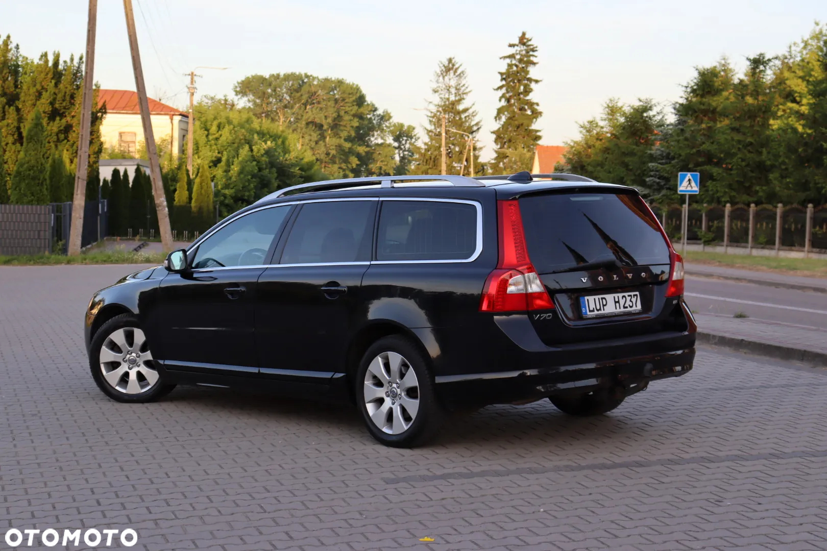 Volvo V70 D5 Summum - 13