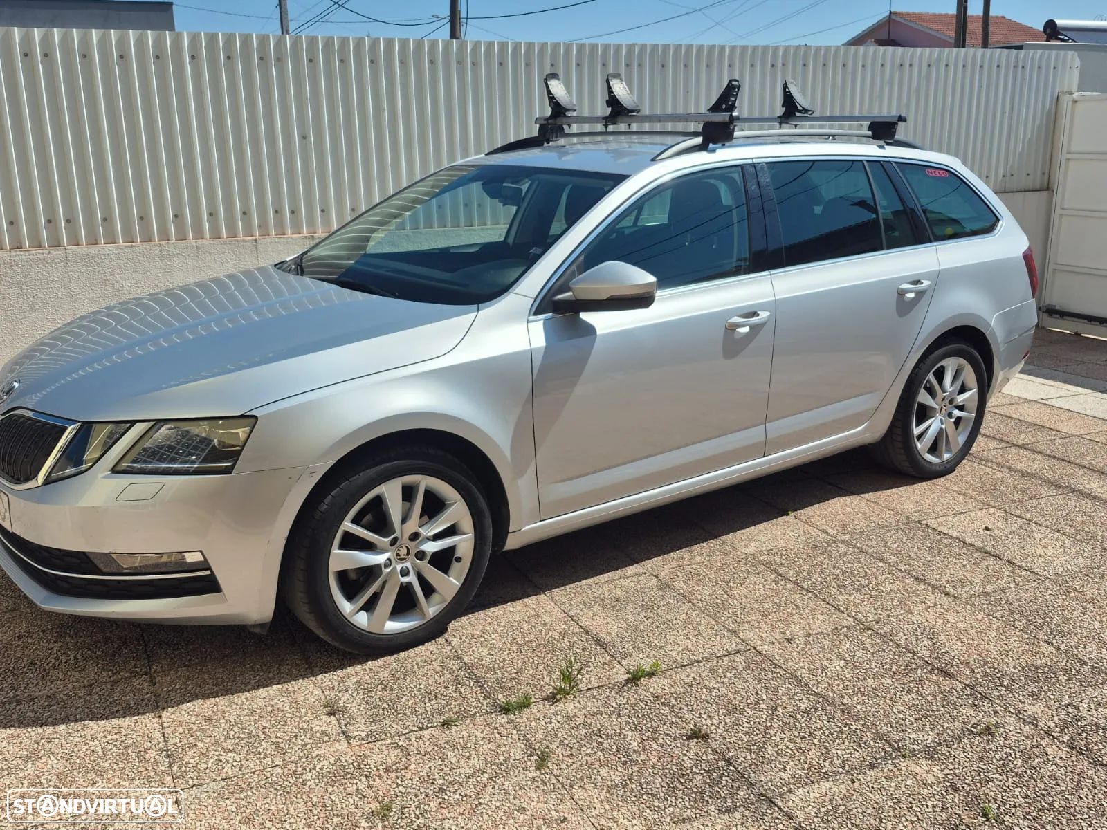 Skoda Octavia Break - 1