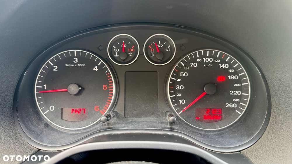 Audi A3 Sportback 1.9 TDI Ambition - 9