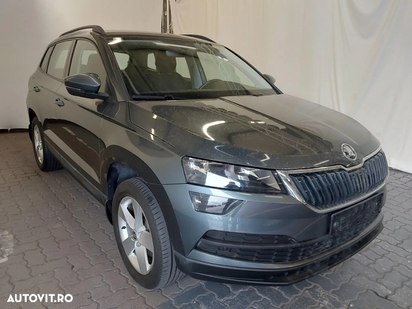 Skoda Karoq 2.0 TDI SCR 4x4 DSG Ambition