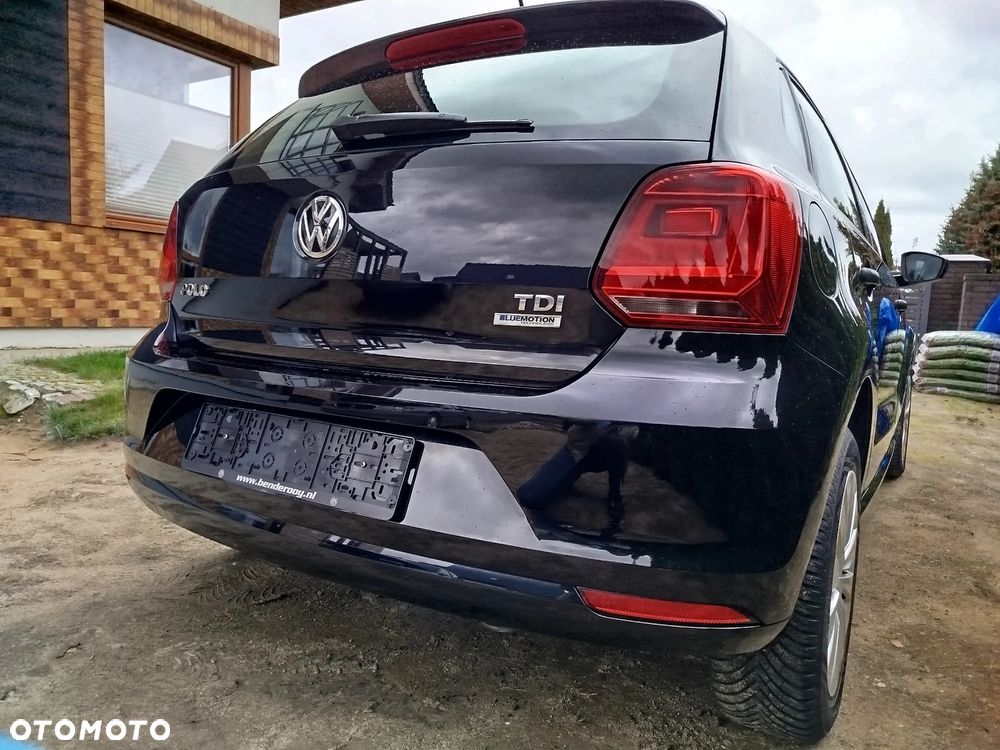 Volkswagen Polo 1.4 TDI (Blue Motion Technology) Comfortline - 8