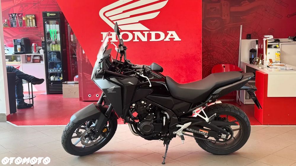 Honda NX - 2