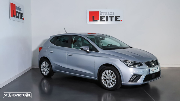 SEAT Ibiza 1.6 TDI Style