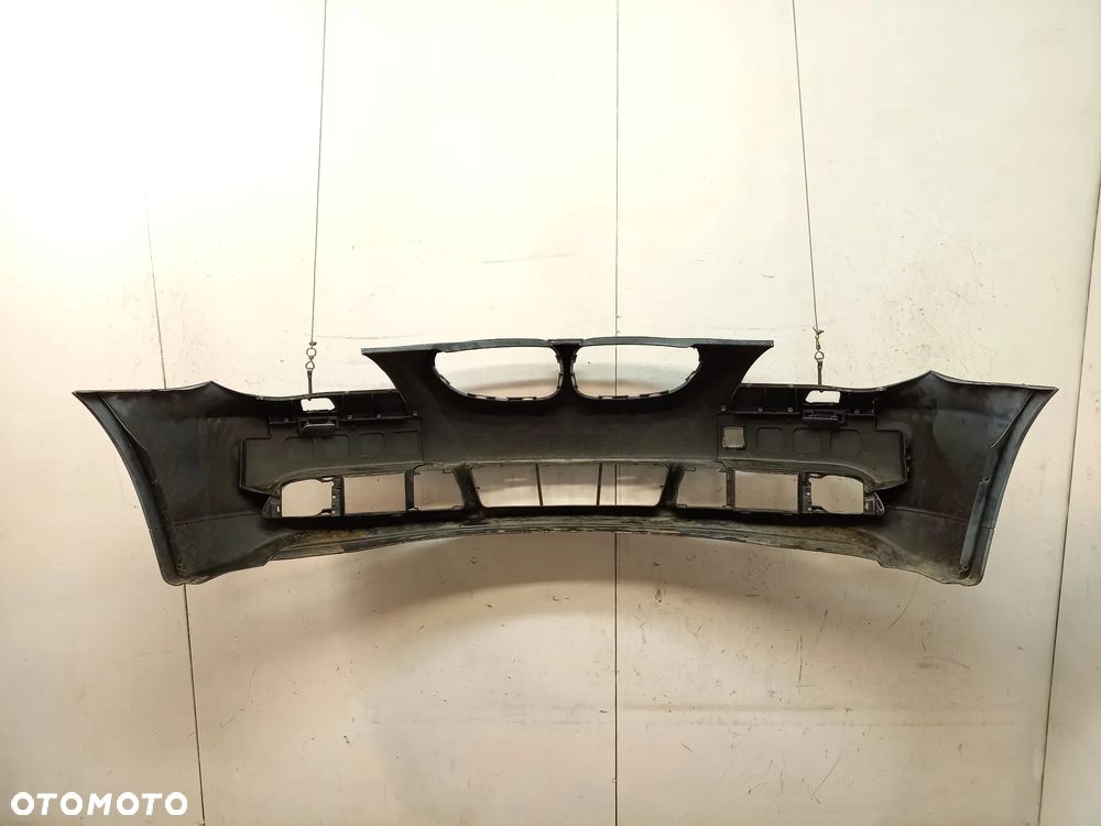 Bmw E60 E61 zderzak przedni przod Nowy OEM - 4