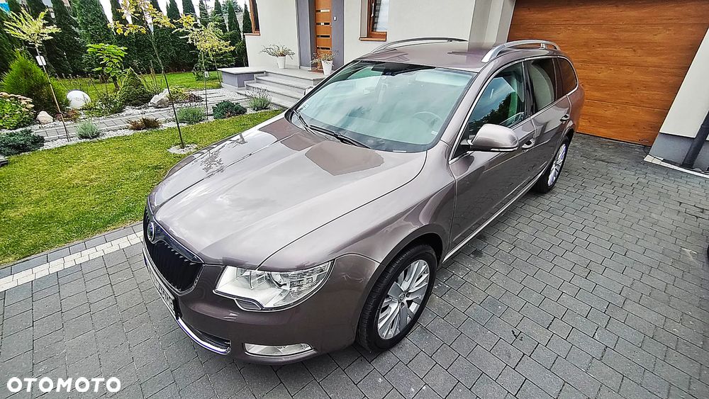 Skoda Superb - 2