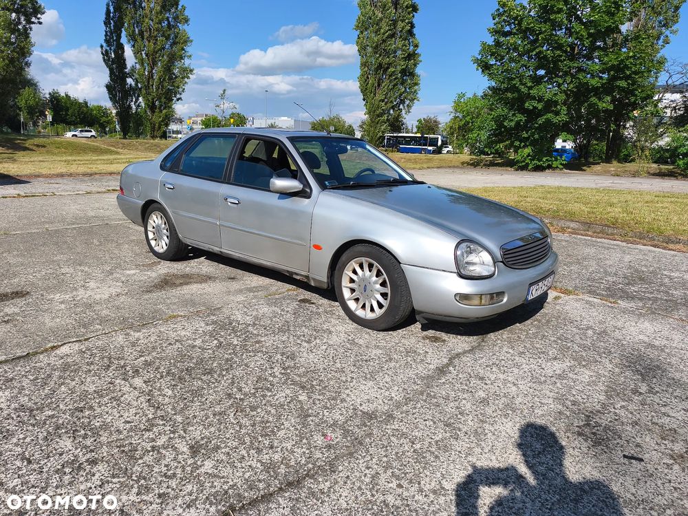 Ford Scorpio - 1