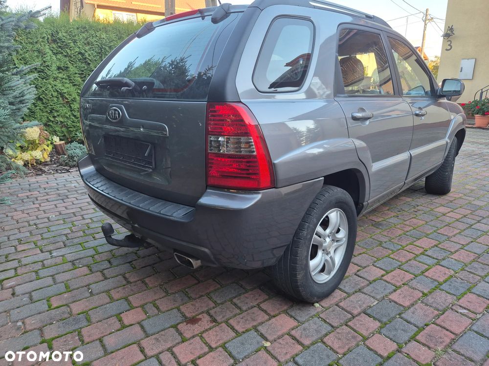 Kia Sportage 2.0 4WD Champ - 3