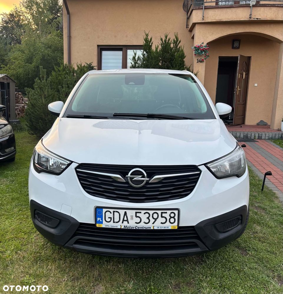 Opel Crossland X 1.2 Enjoy - 2