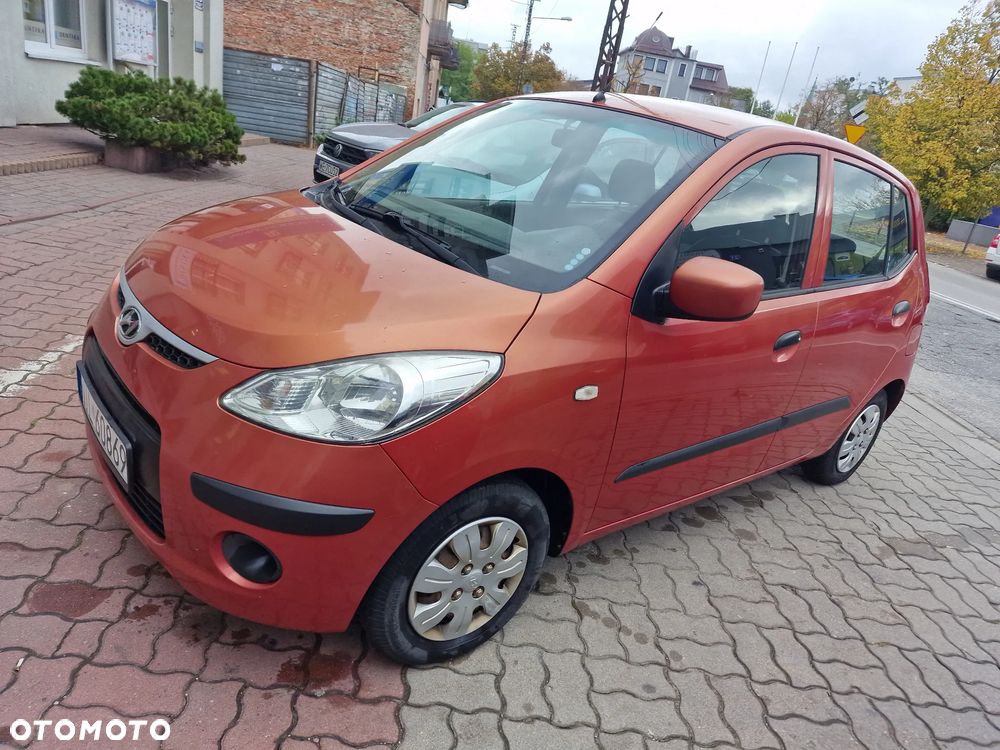 Hyundai i10 - 1