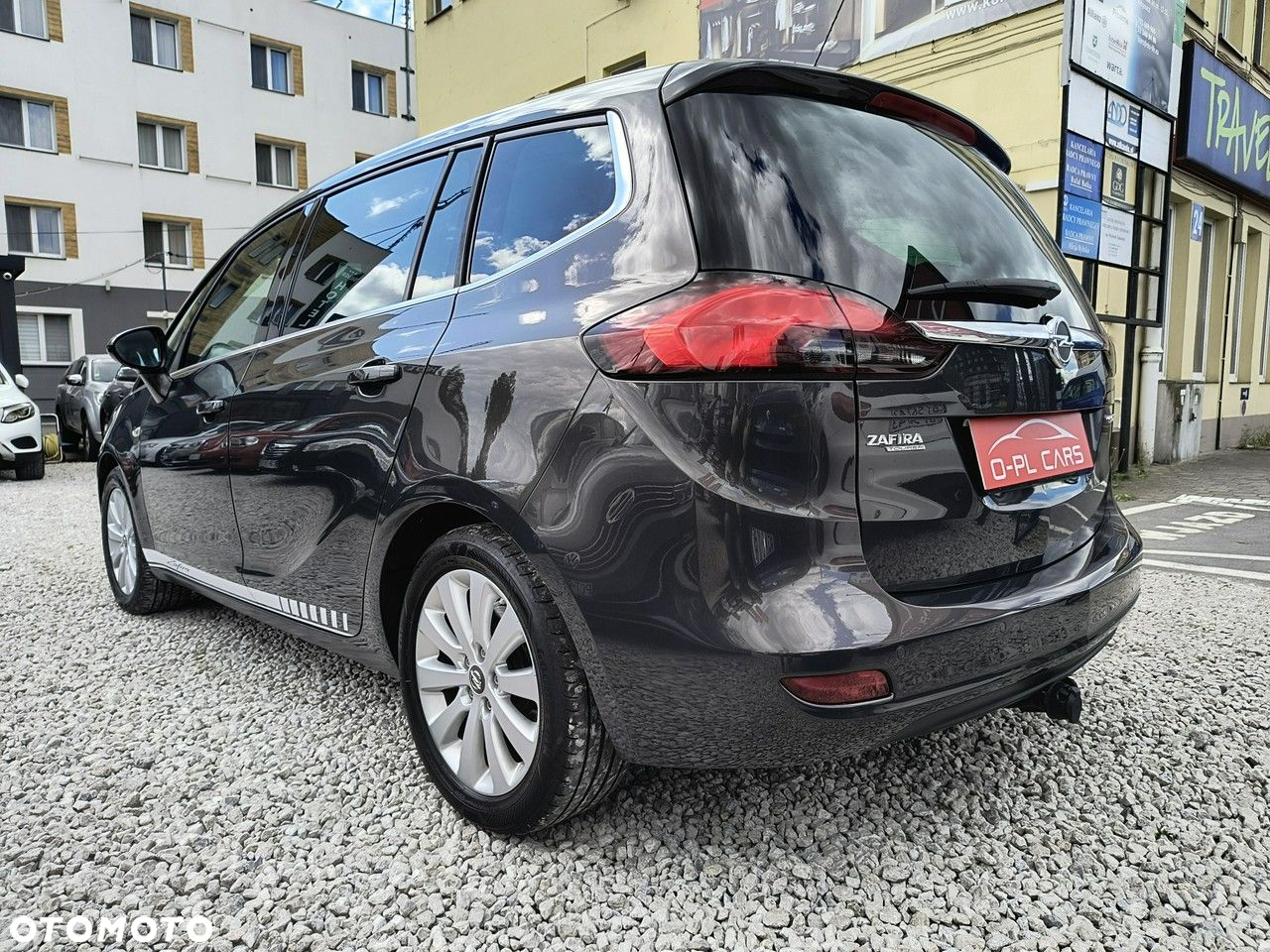 Opel Zafira Tourer 1.6 CDTI ecoFLEX Start/Stop Active - 29