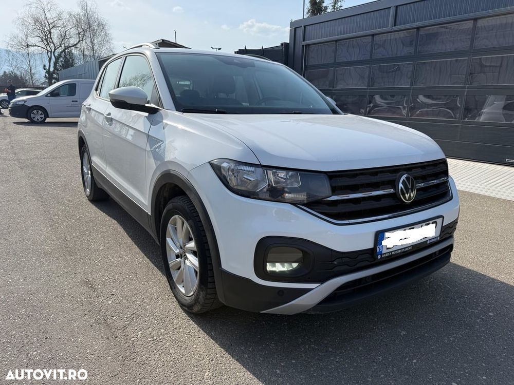 Volkswagen T-Cross 1.0 TSI Style - 1