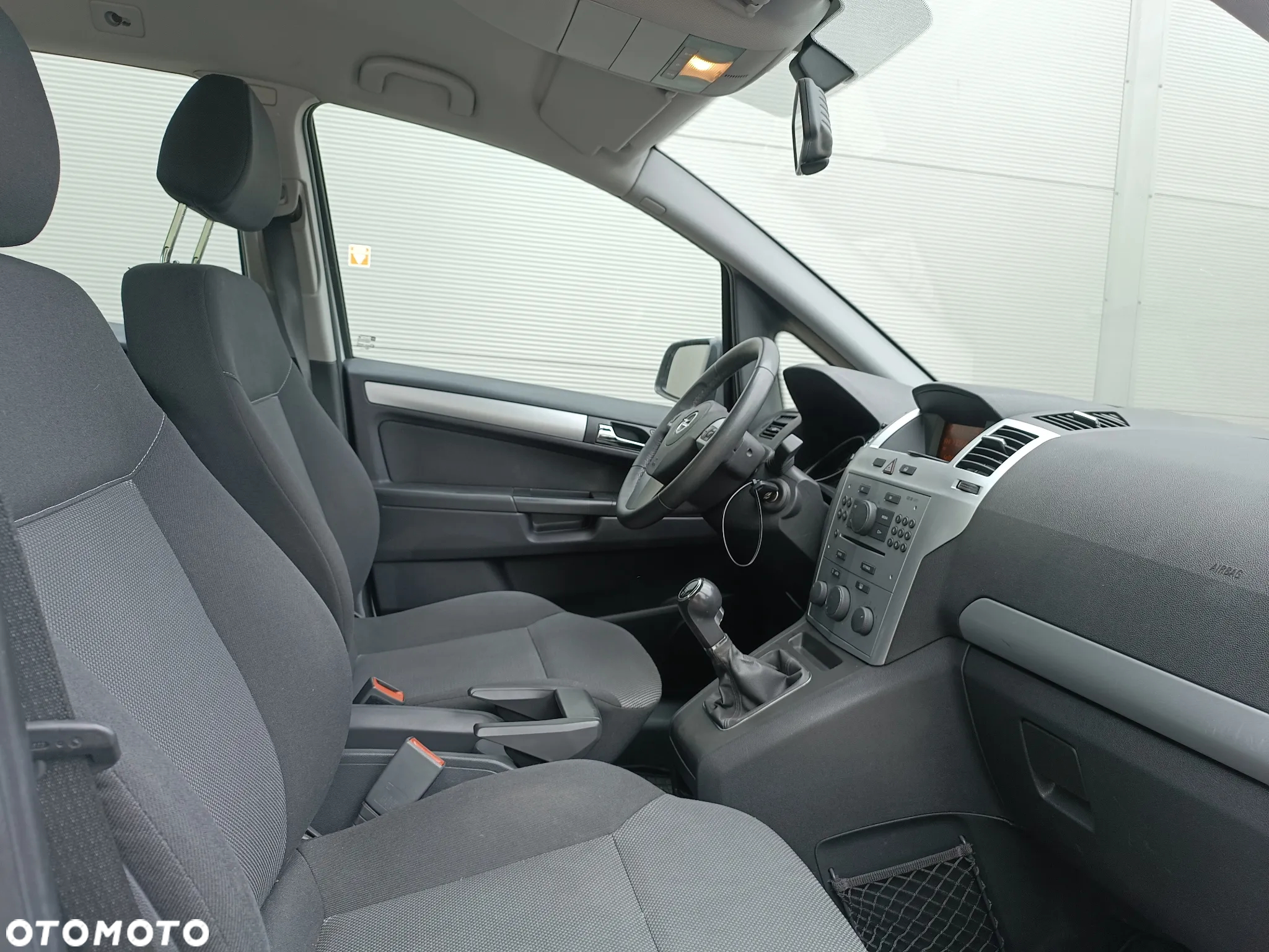 Opel Zafira 1.6 ECOFLEX Family - 18