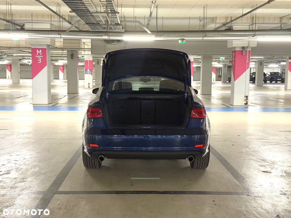 Audi A3 Limousine - 30