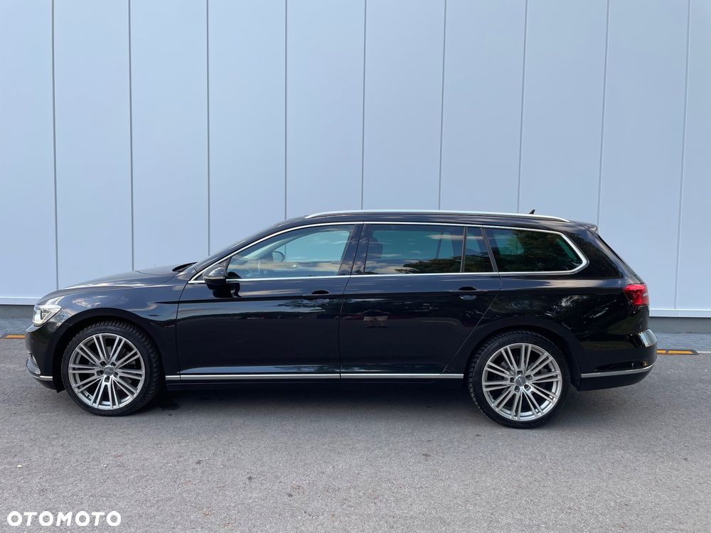 Volkswagen Passat 2.0 TDI SCR (BlueMotion Technology) DSG Highline - 12
