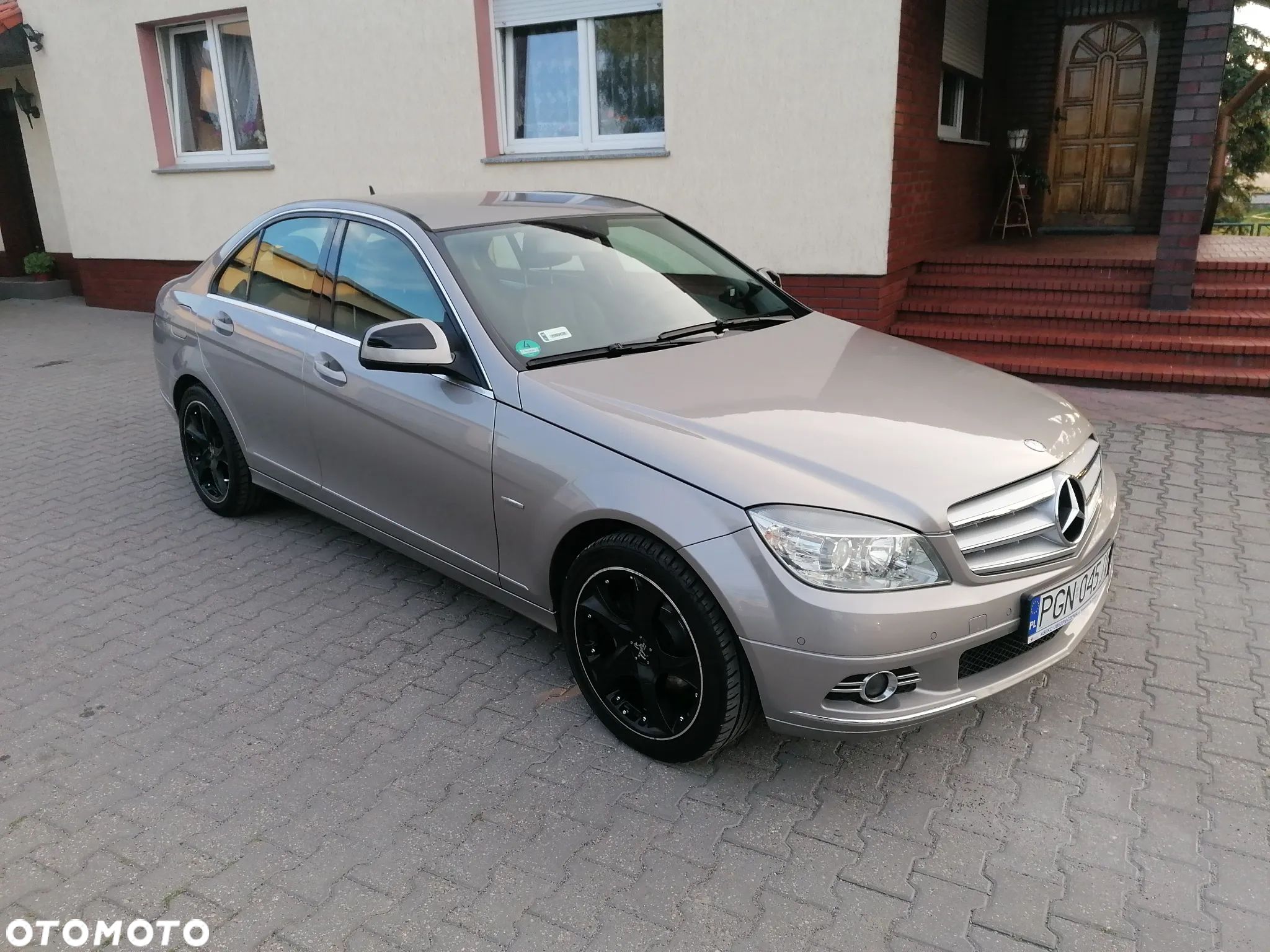 Mercedes-Benz Klasa C 180 Kompressor Avantgarde - 1