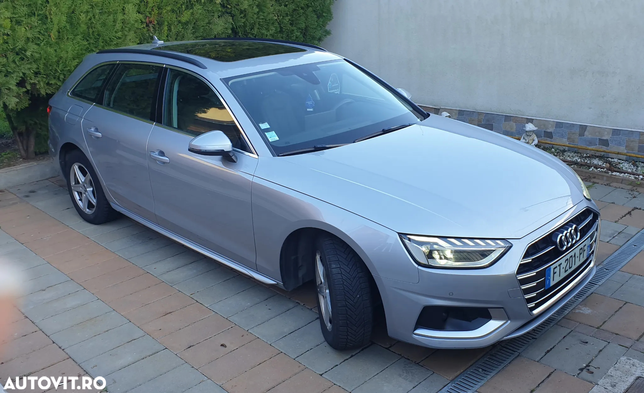 Audi A4 Avant 2.0 35 TDI S tronic MHEV Advanced - 4