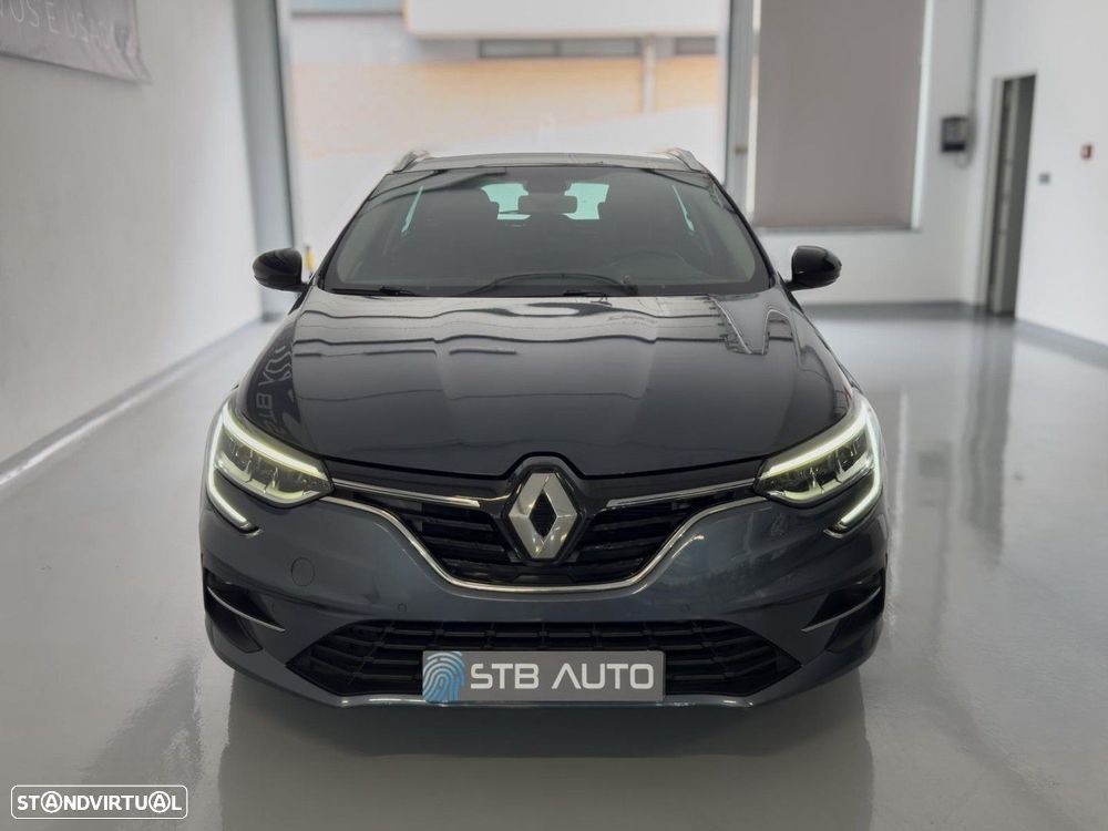 Renault Mégane Sport Tourer 1.5 Blue dCi Limited - 11