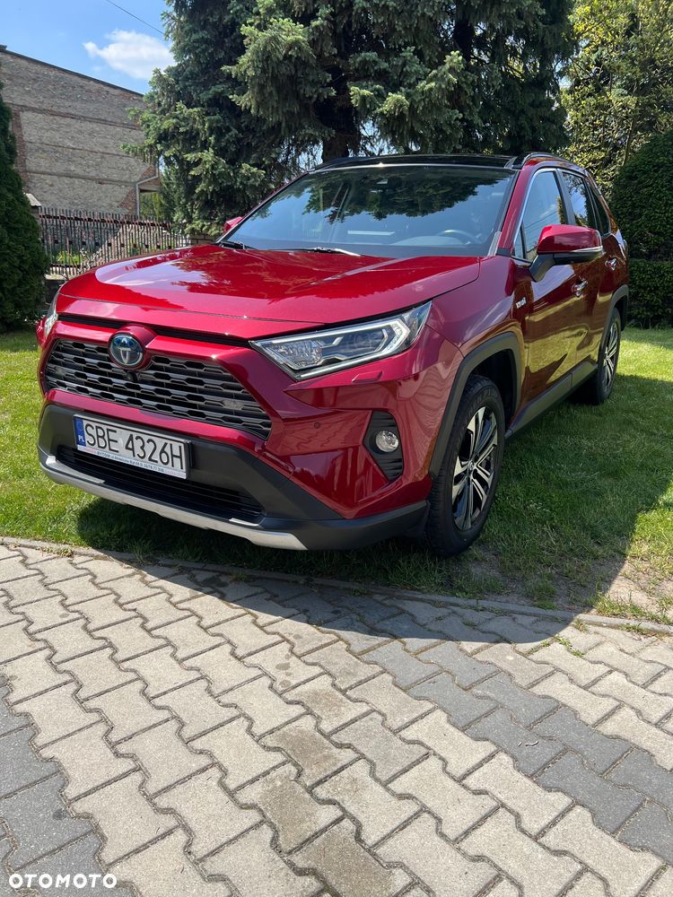 Toyota RAV4 2.5 Hybrid Executive 4x4 - 5
