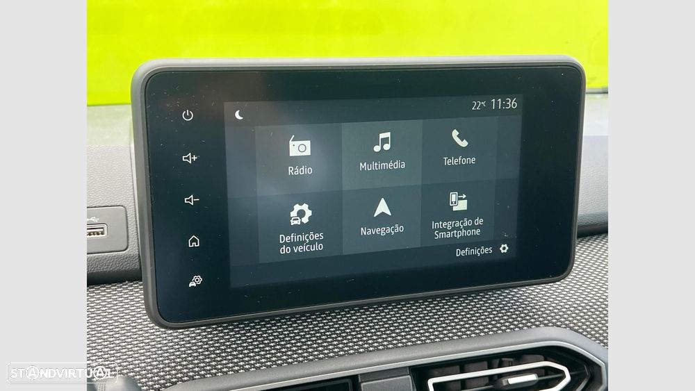 Dacia Jogger 1.0 ECO-G Extreme+ Up&Go 7L Bi-Fuel - 14