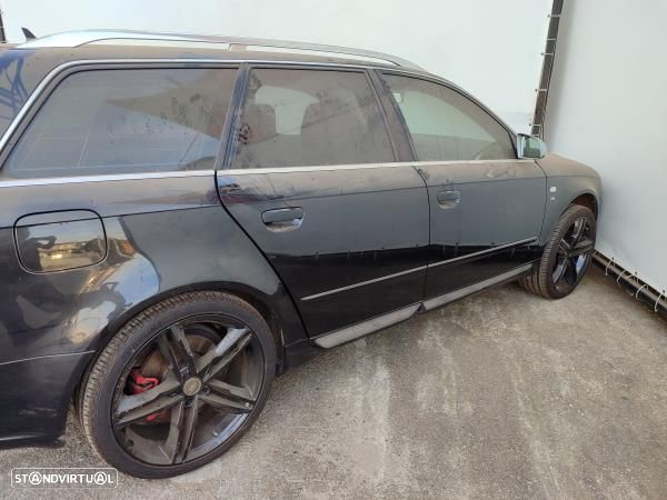 Para Peças Audi A4 (8Ec, B7) - 3