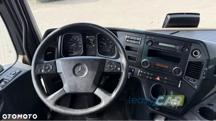 Mercedes-Benz Actros 1846 - 16