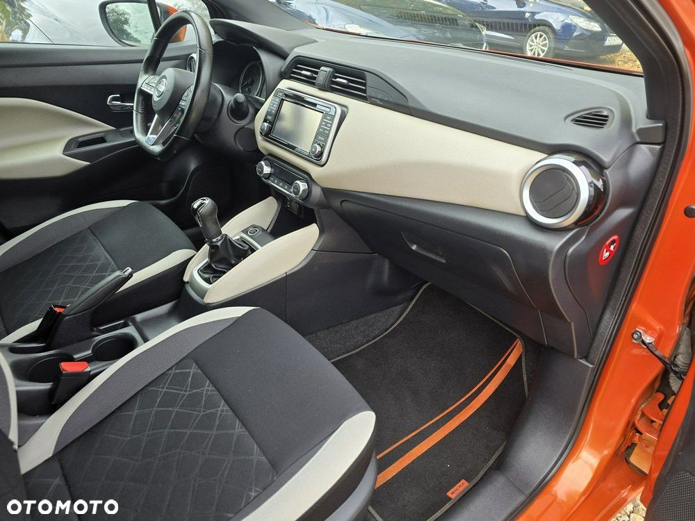Nissan Micra 0.9 IG-T Acenta - 10