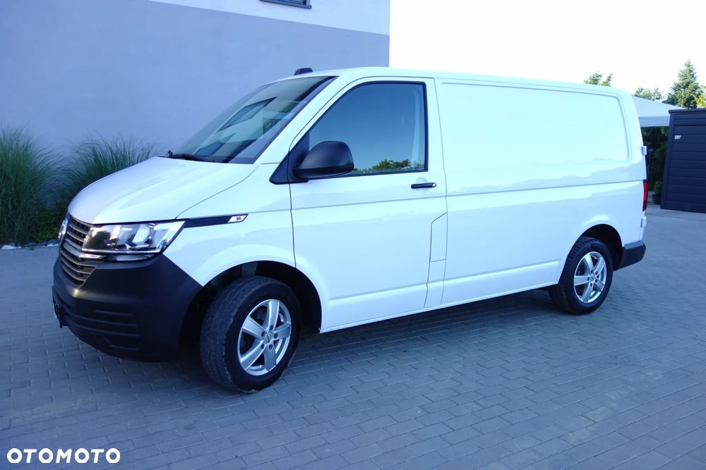 Volkswagen Transporter t6 Automat DSG 2.0 TDI 150 KM Klima Webasto - 14