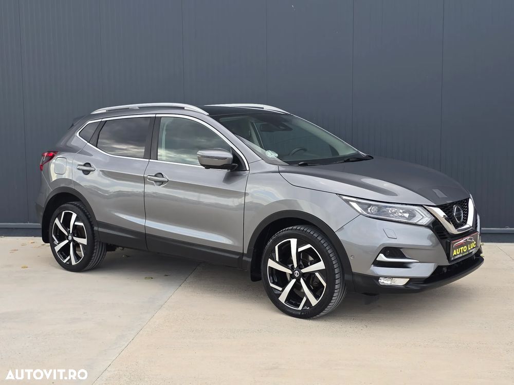 Nissan Qashqai 1.3 138CP 2WD Tekna - 2